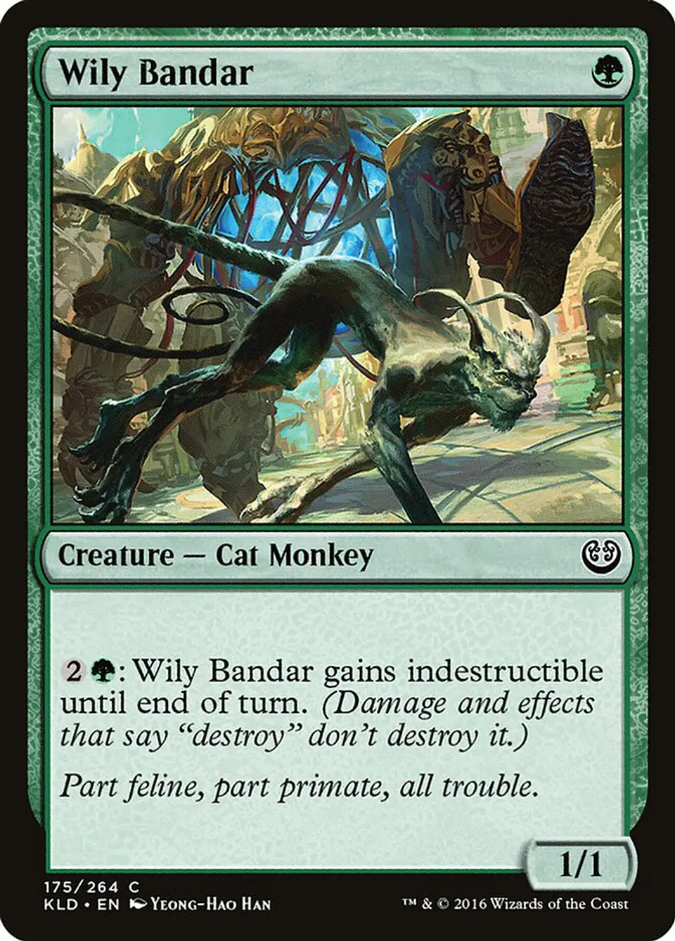 Wily Bandar 1