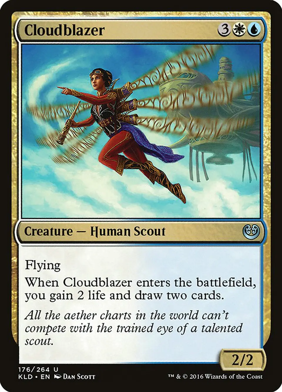 Cloudblazer 1