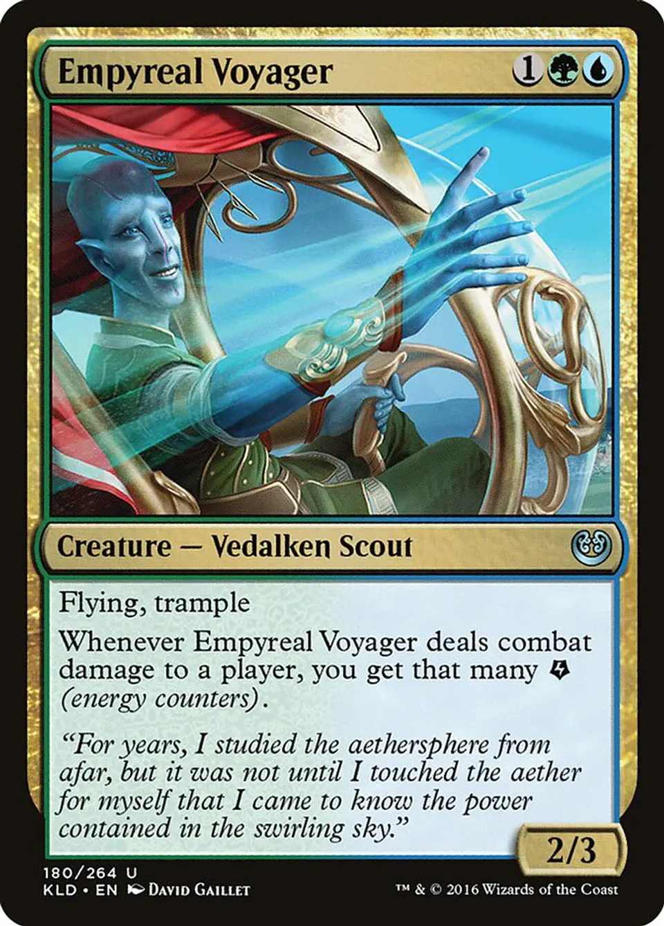 Empyreal Voyager 1