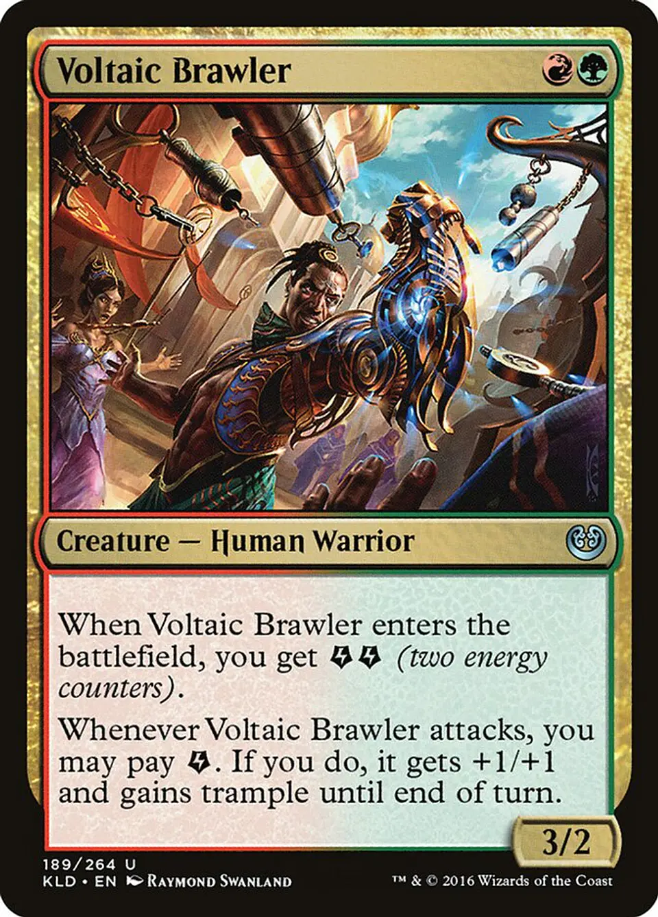 Voltaic Brawler 1