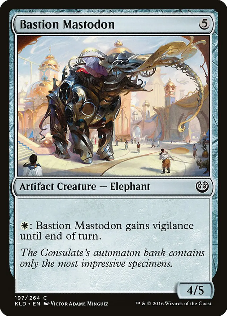 Bastion Mastodon 1