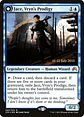 Jace, Vryn's Prodigy // Jace, Telepath Unbound (Pre-release) - thumbnail 1