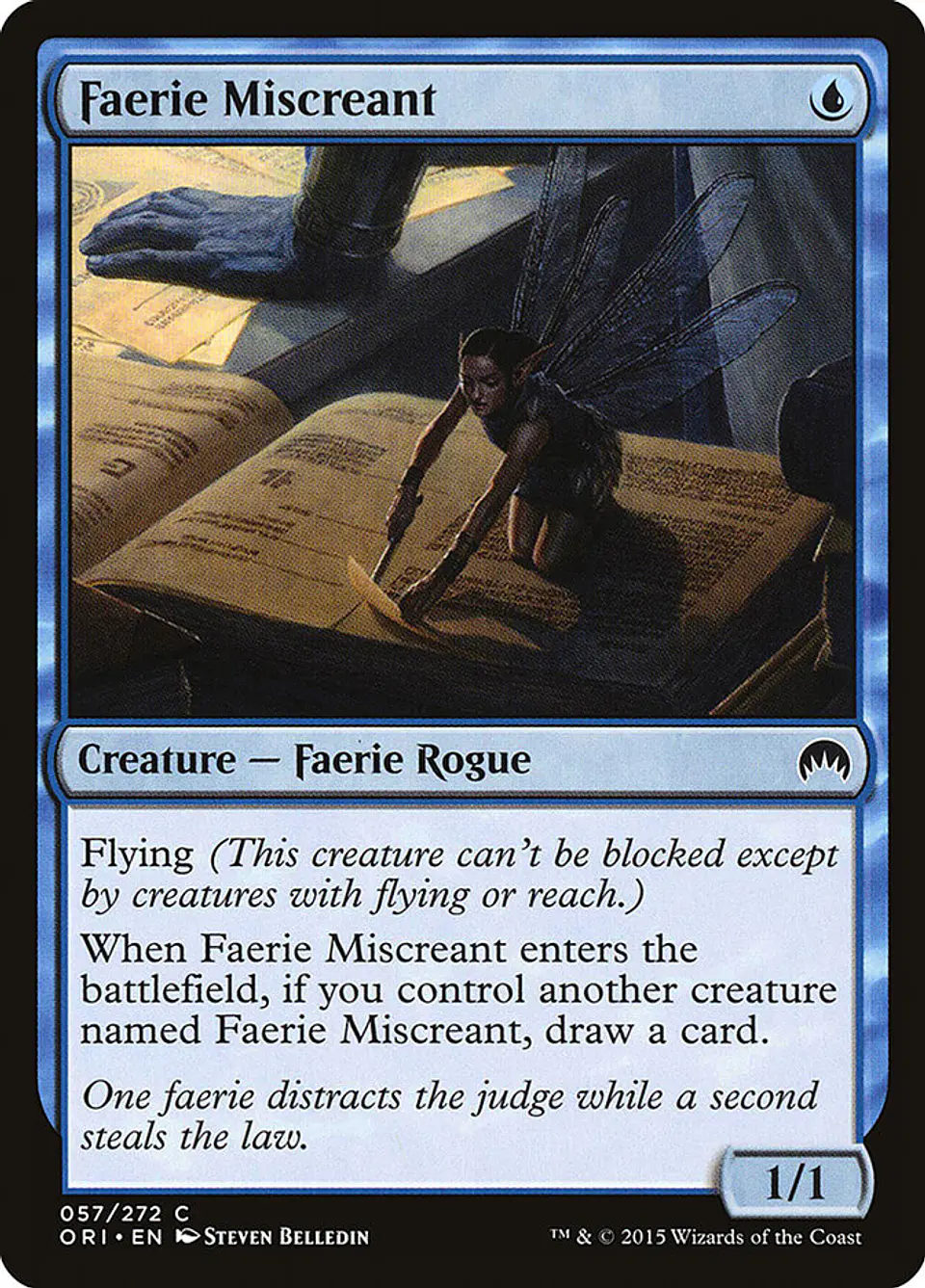 Faerie Miscreant 1