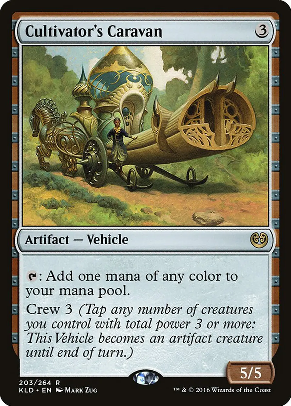 Cultivator's Caravan 1