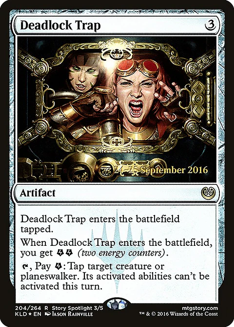 Deadlock Trap (Pre-release)