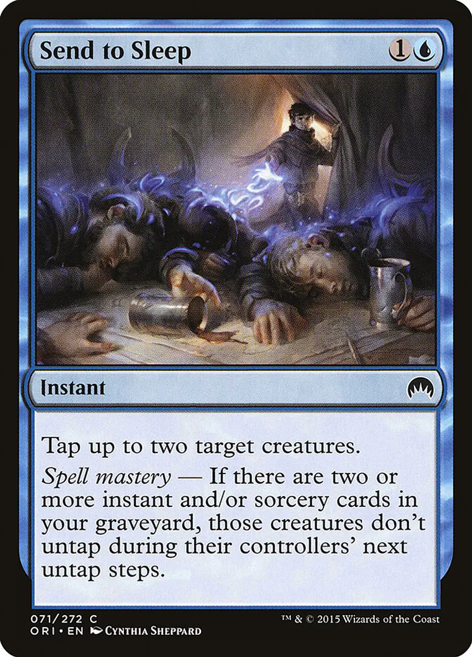 Send to Sleep 1