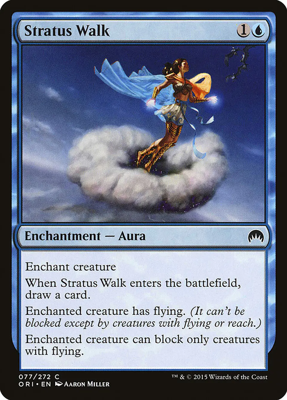 Stratus Walk 1