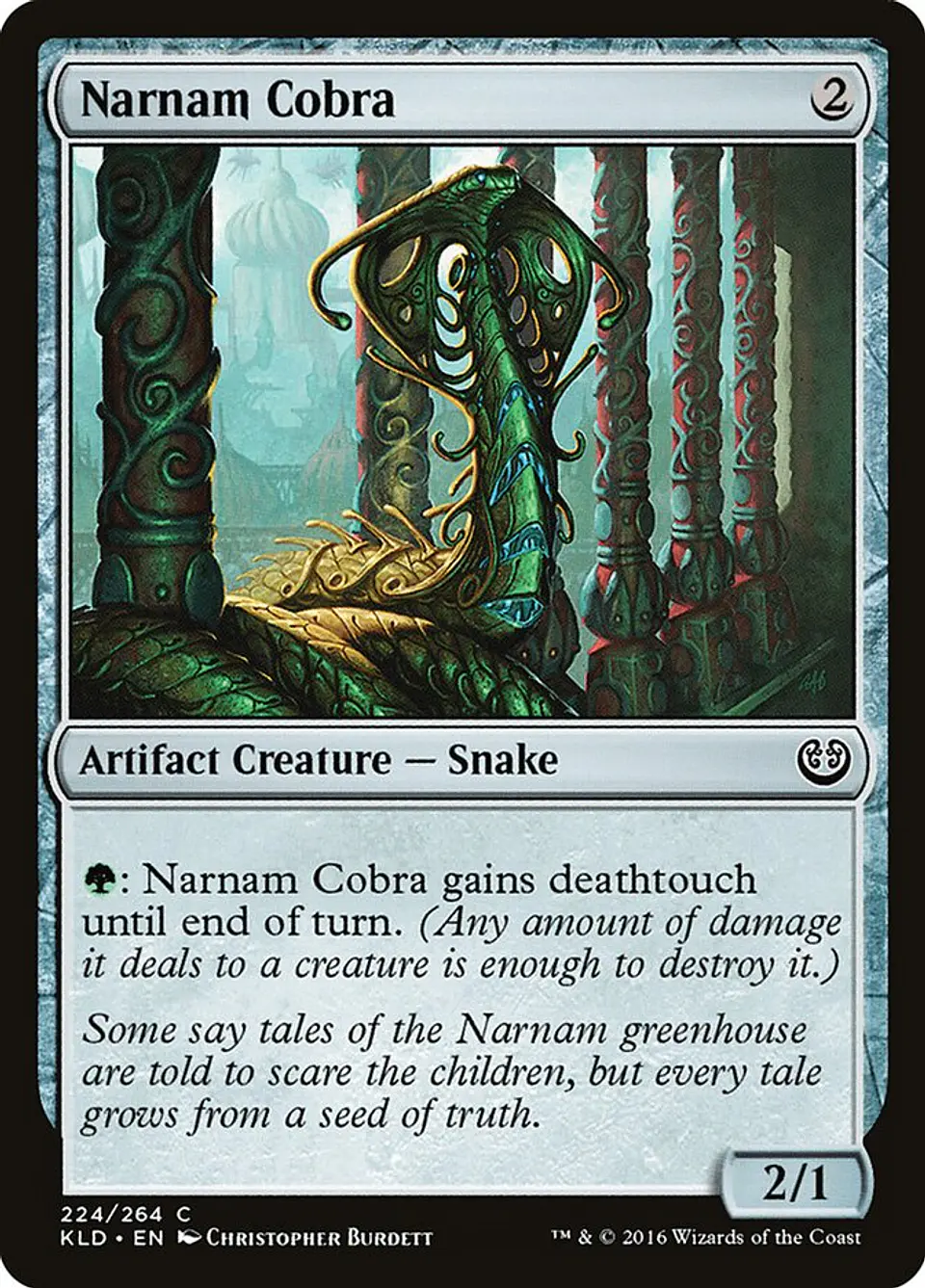 Narnam Cobra 1