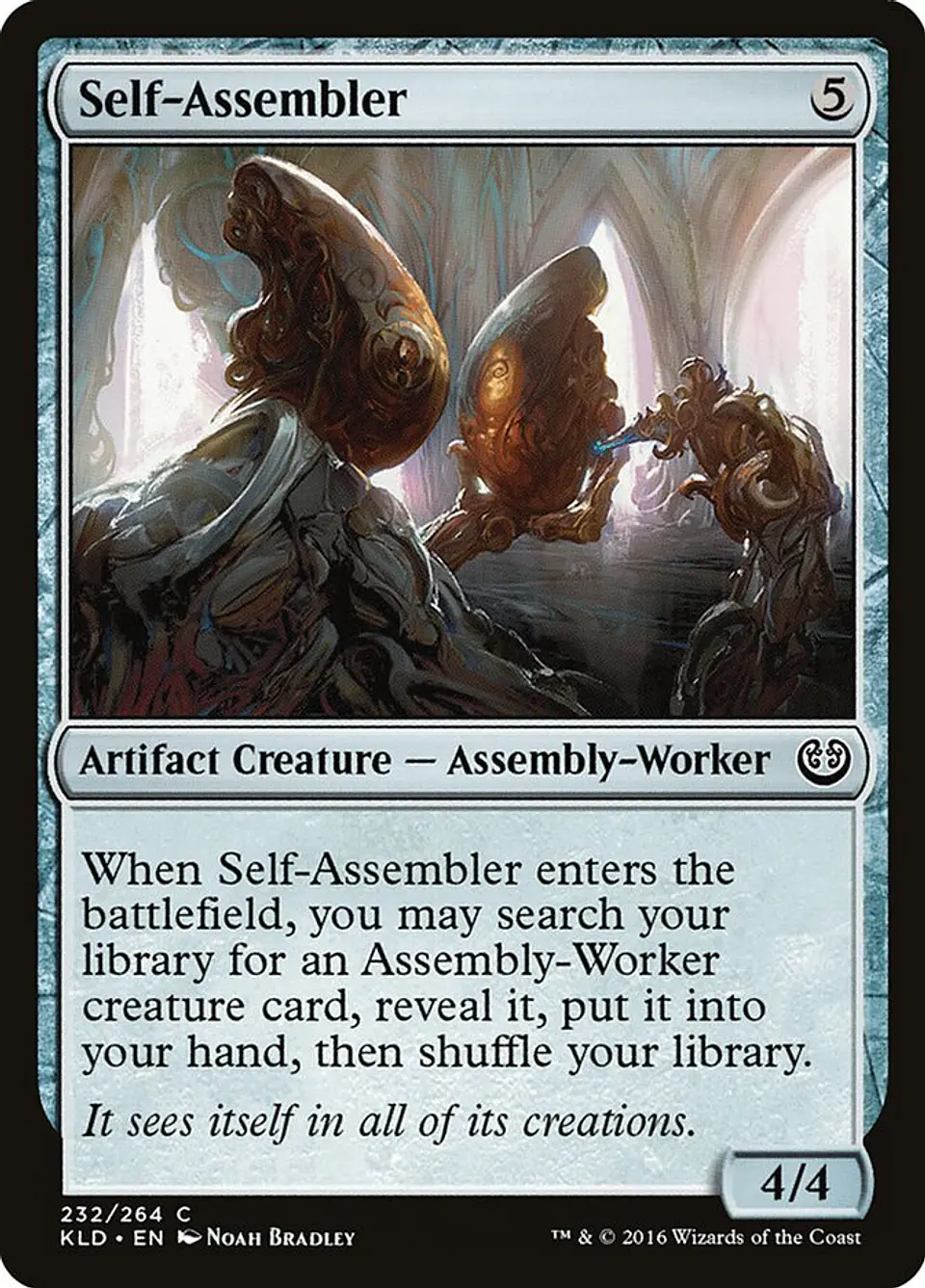 Self-Assembler 1