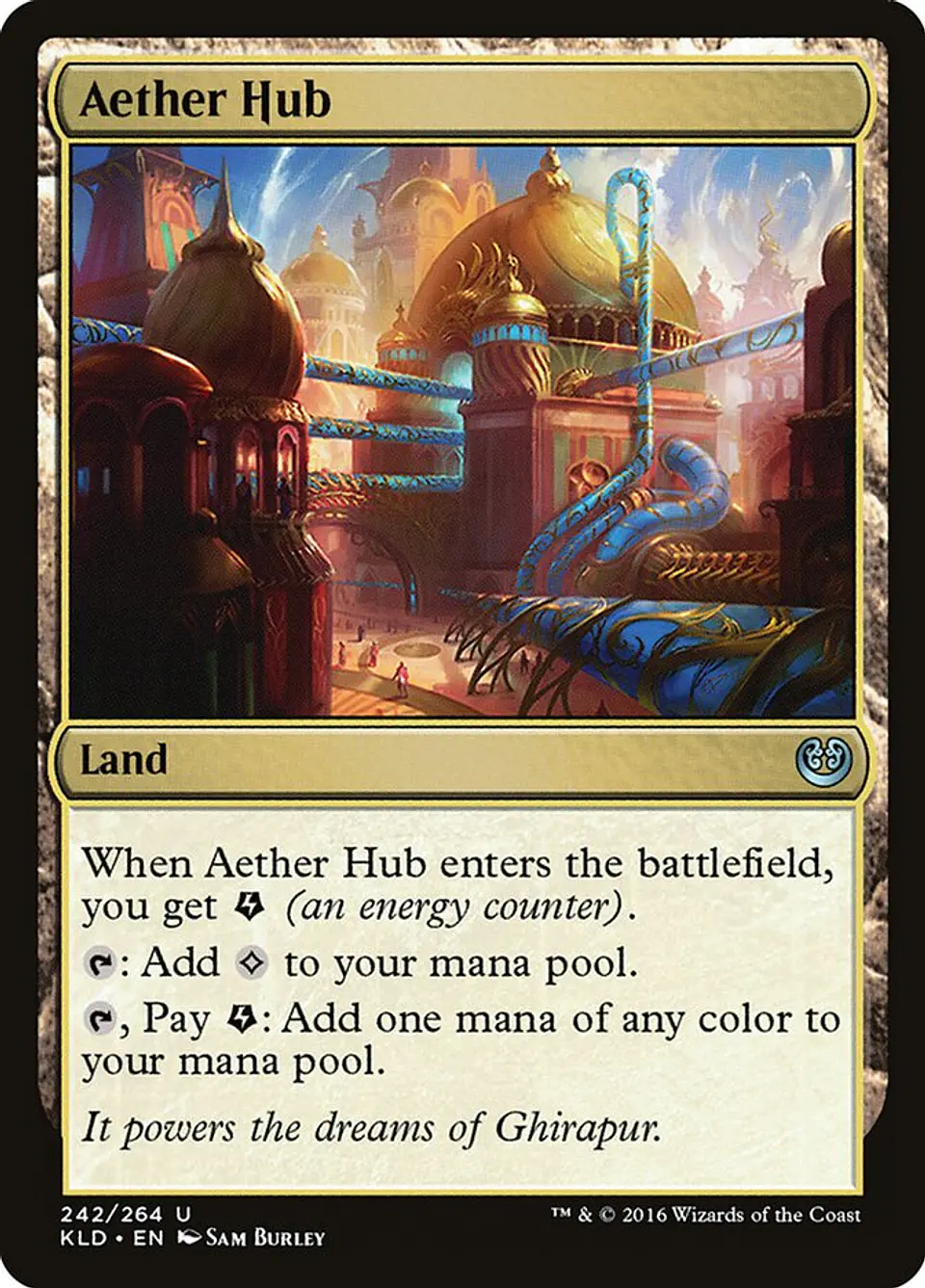 Aether Hub 1