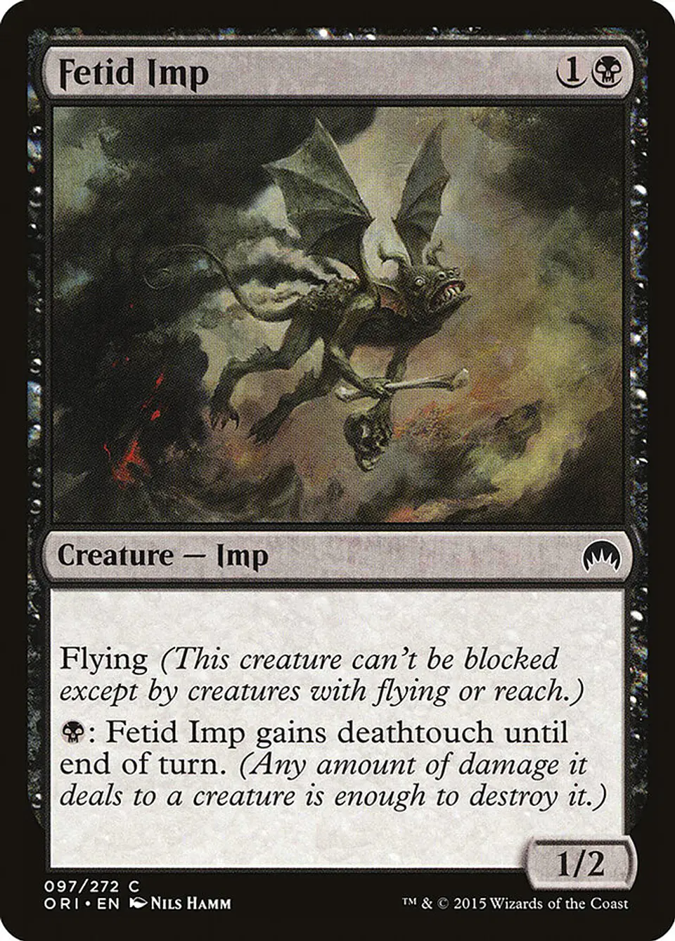 Fetid Imp 1