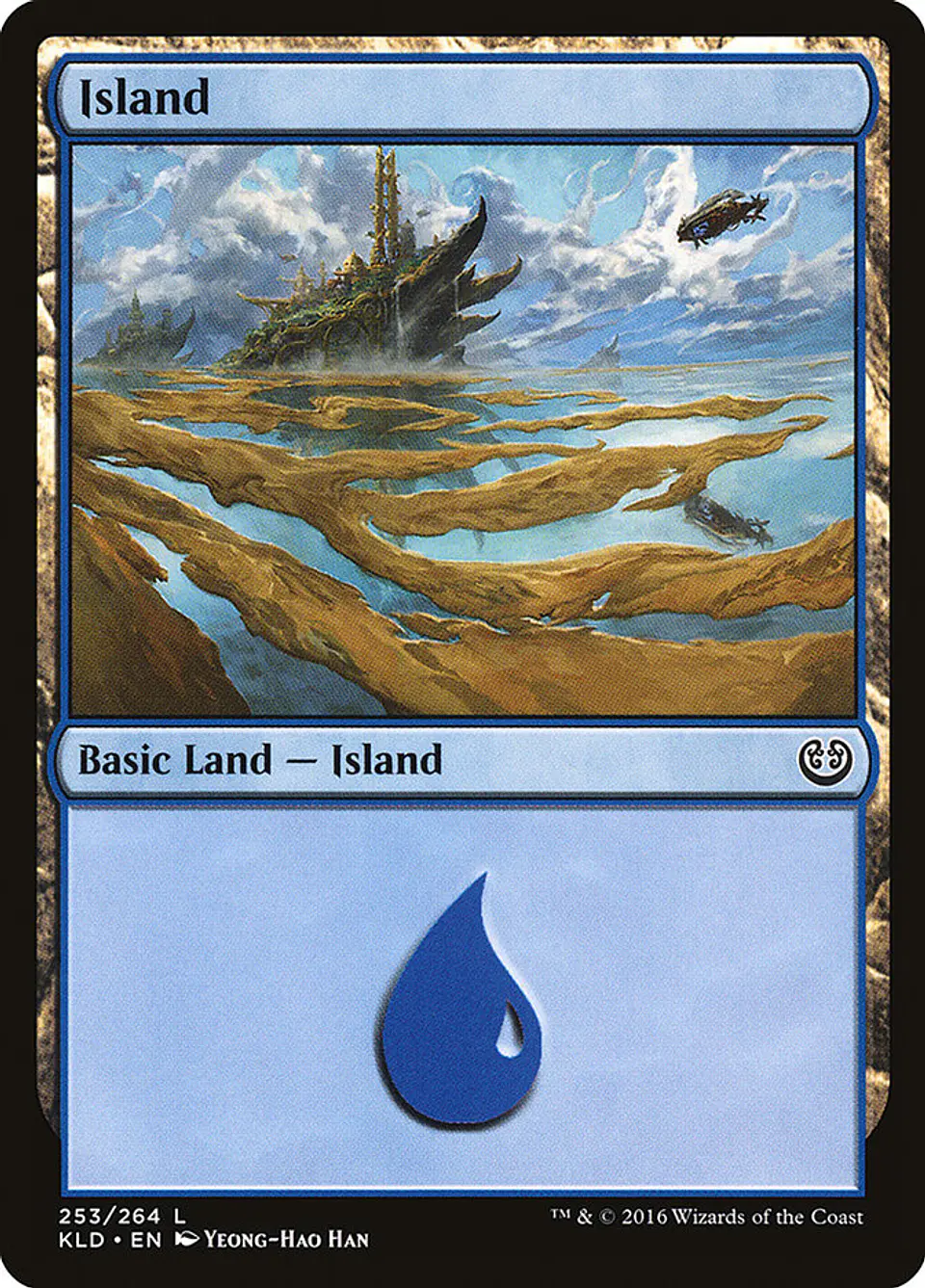 Island 1
