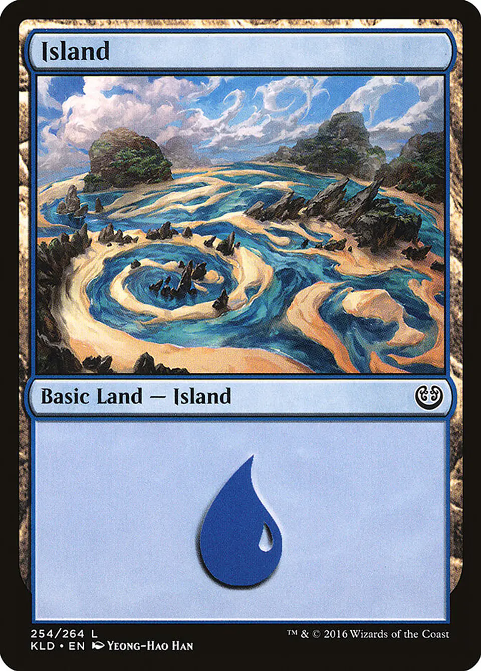 Island 1
