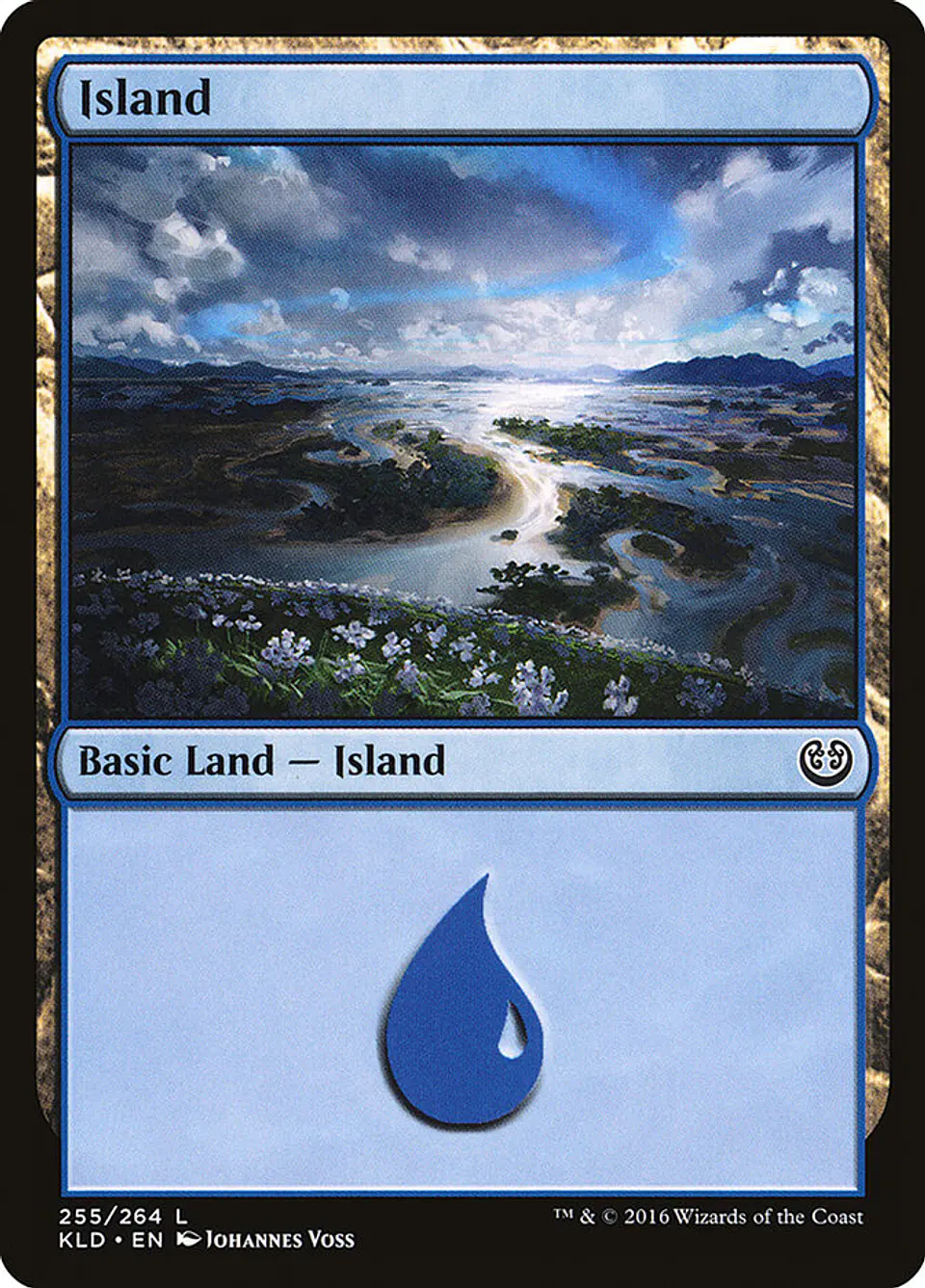 Island 1
