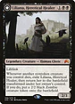 Liliana, Heretical Healer // Liliana, Defiant Necromancer - Miniatura 1