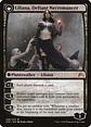 Liliana, Heretical Healer // Liliana, Defiant Necromancer - Miniatura 2