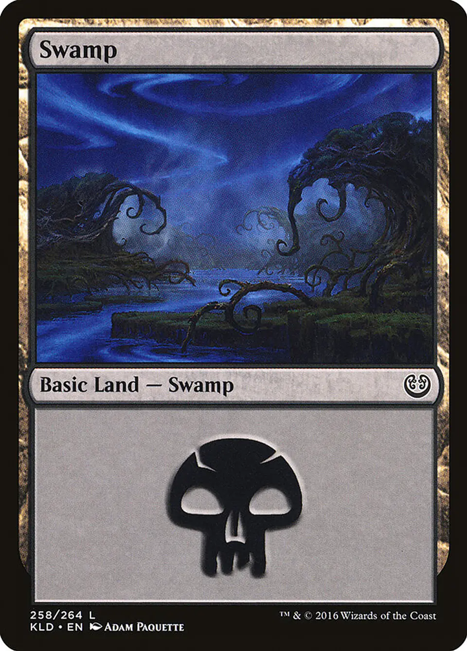 Swamp 1