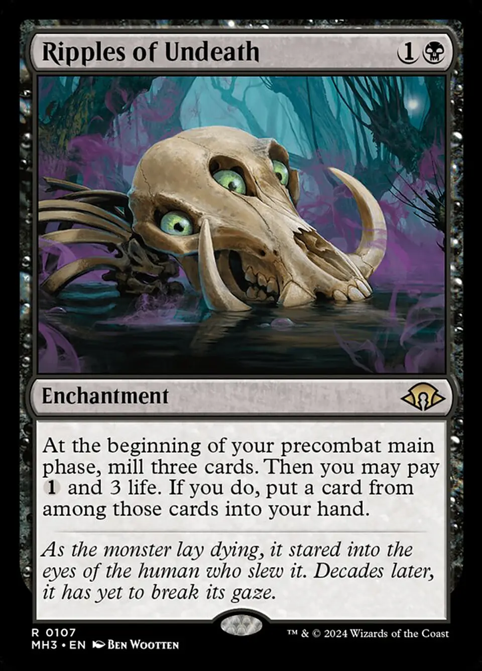 Ripples of Undeath 1