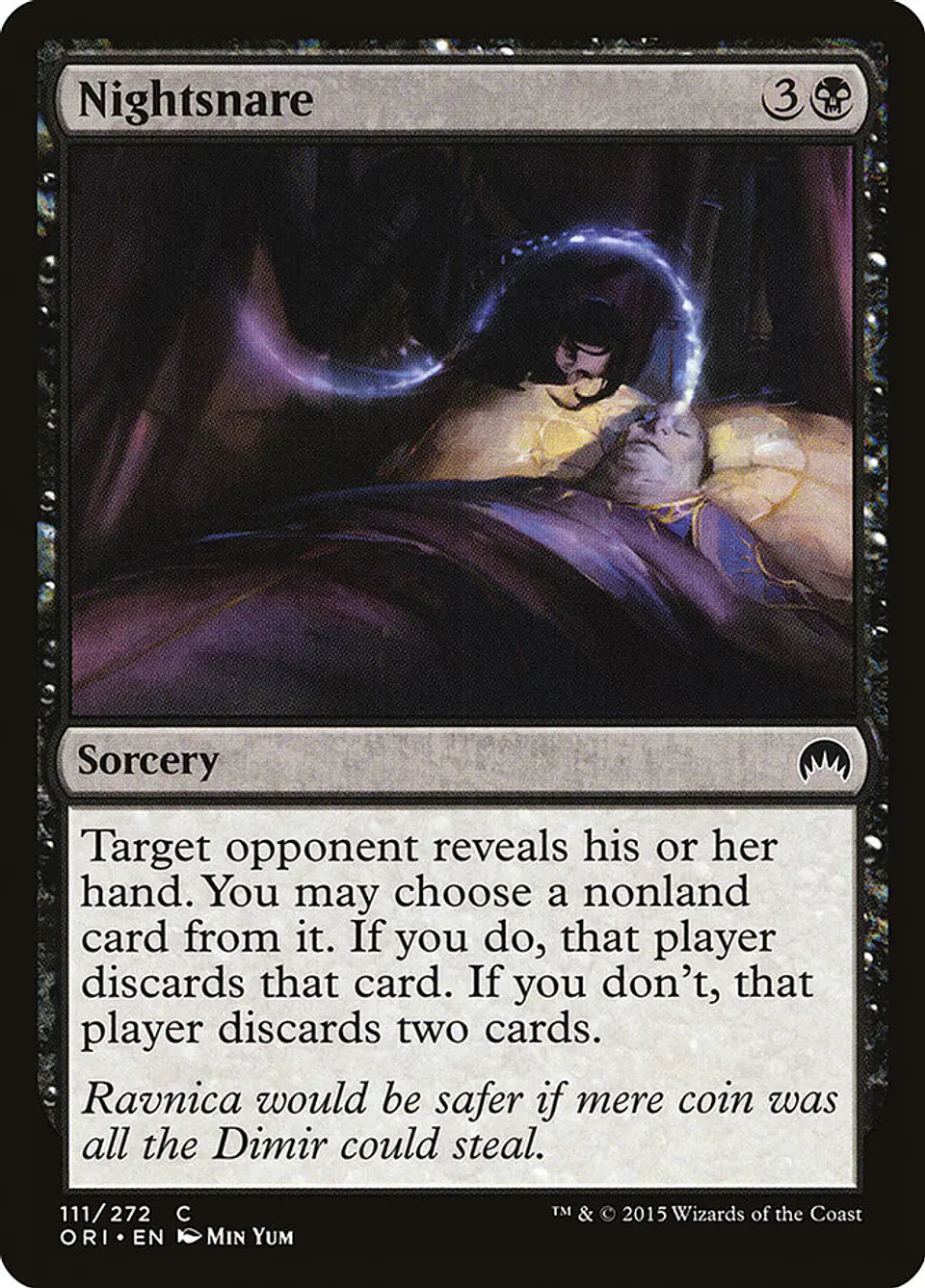 Nightsnare 1