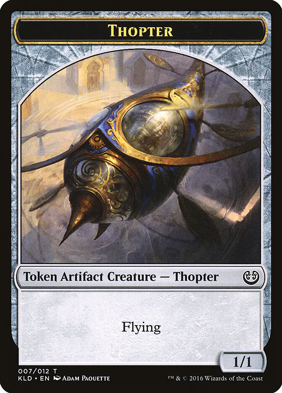 Thopter 1