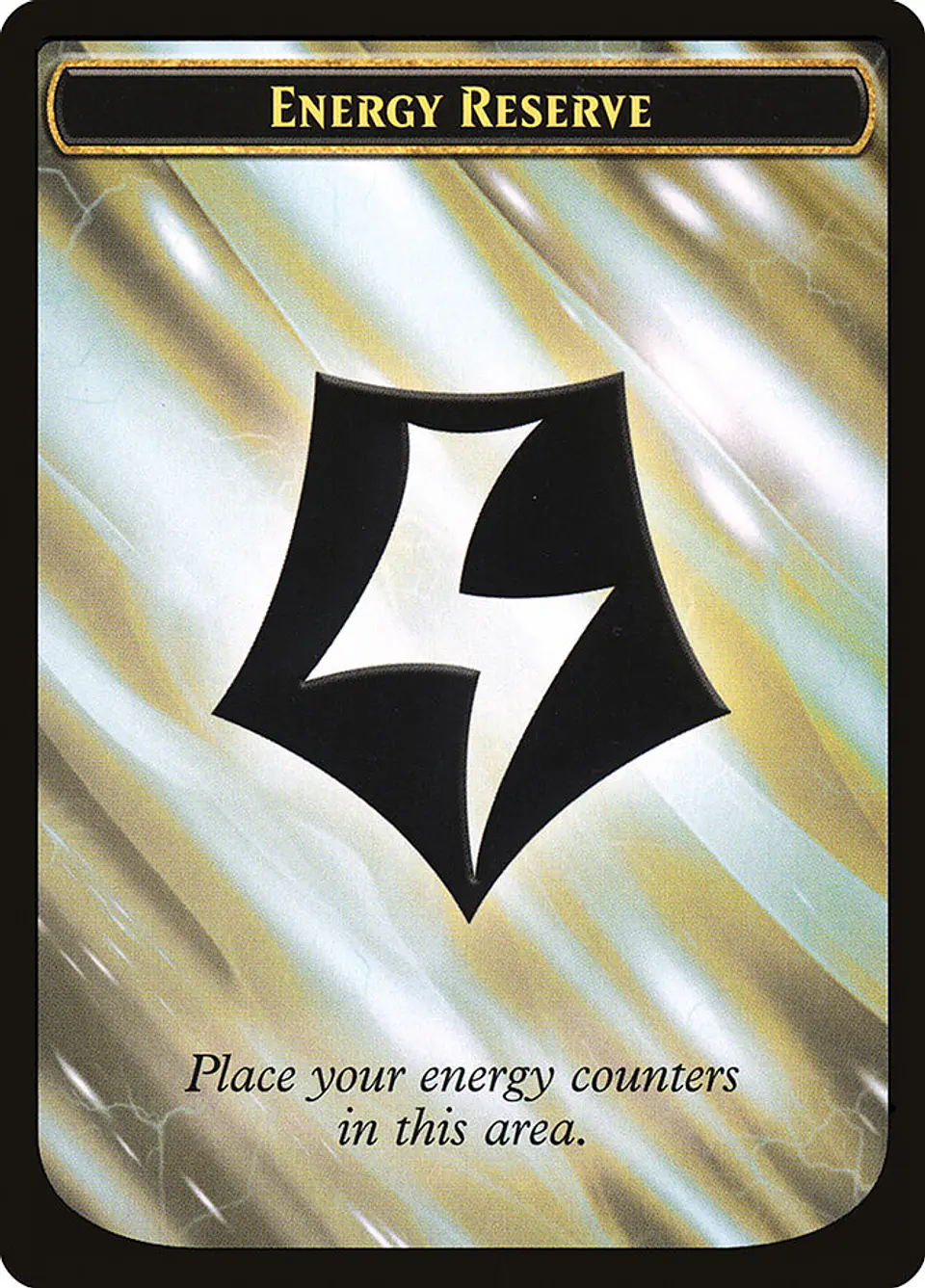 Energy Reserve (Full Art) 1