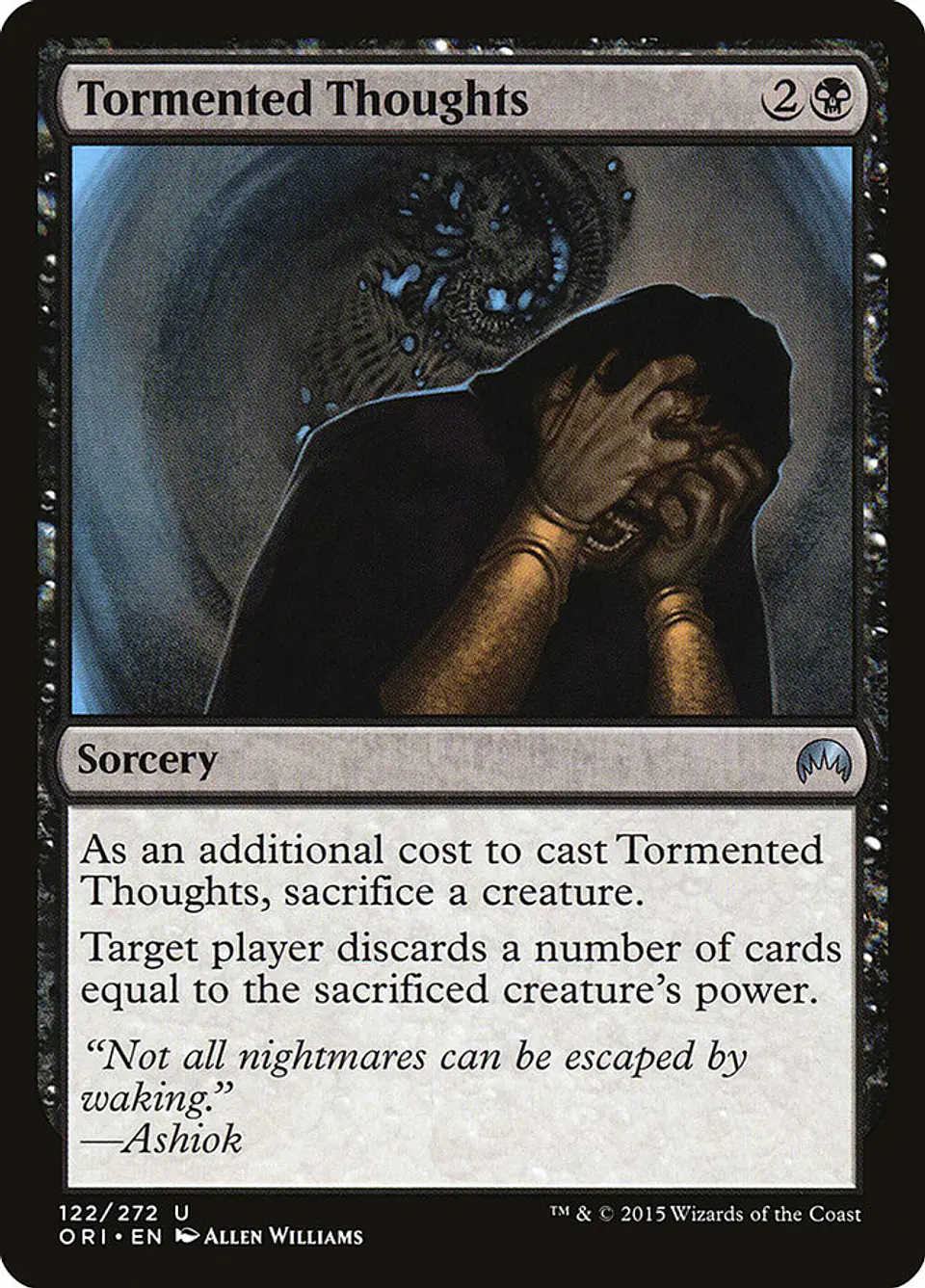 Tormented Thoughts 1