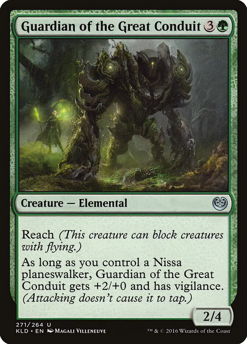 Guardian of the Great Conduit 1
