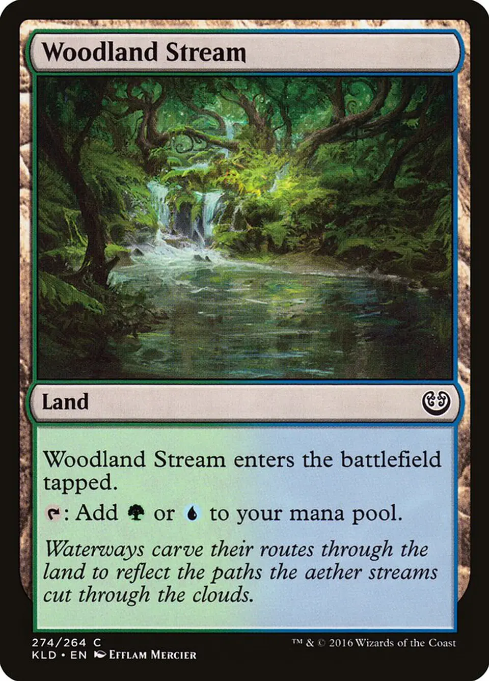 Woodland Stream 1