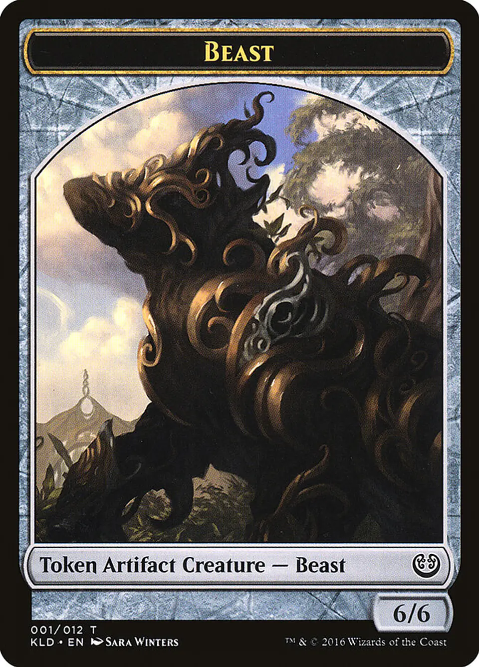 Beast 1