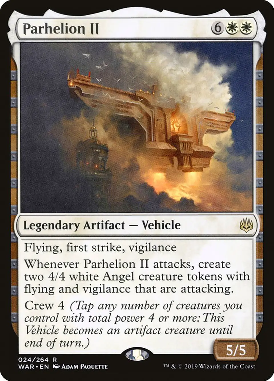 Parhelion II 1