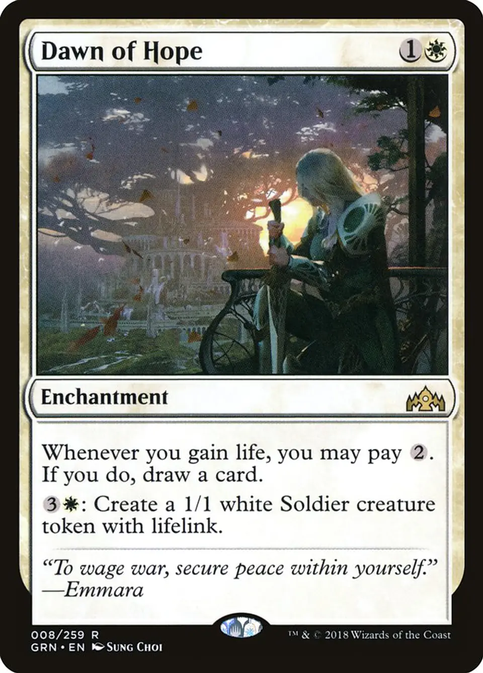 Dawn of Hope 1