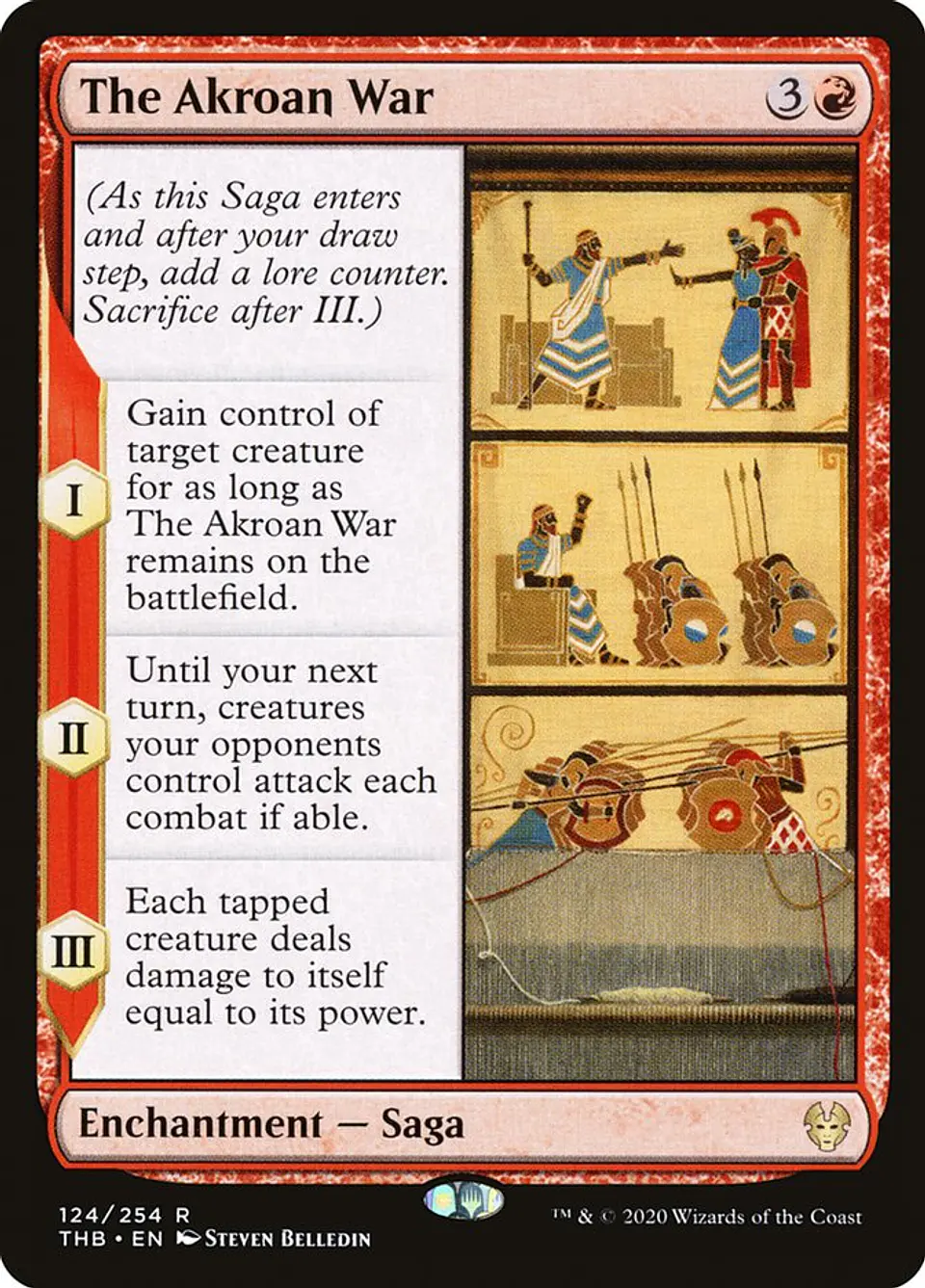 The Akroan War 1