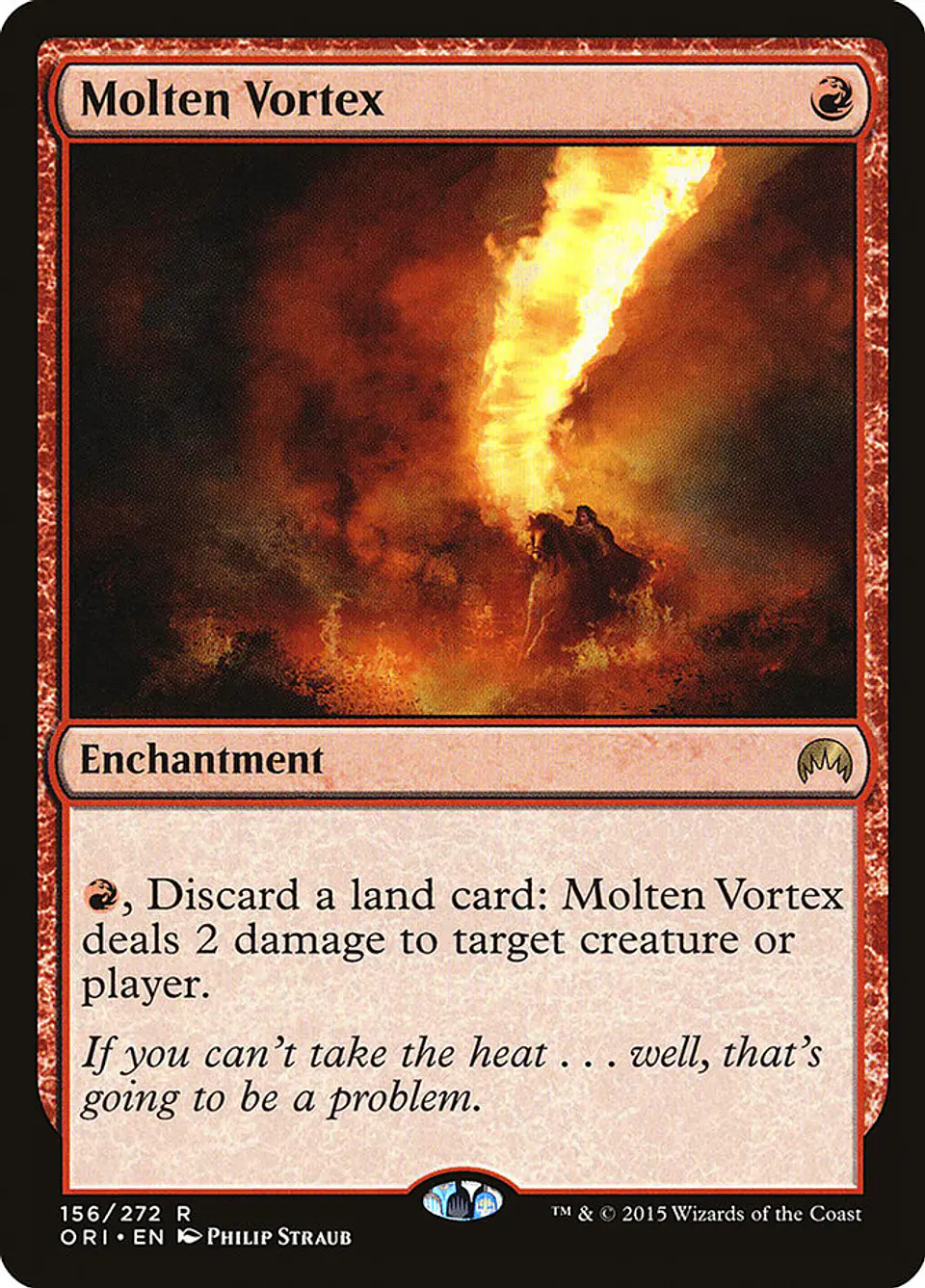 Molten Vortex 1