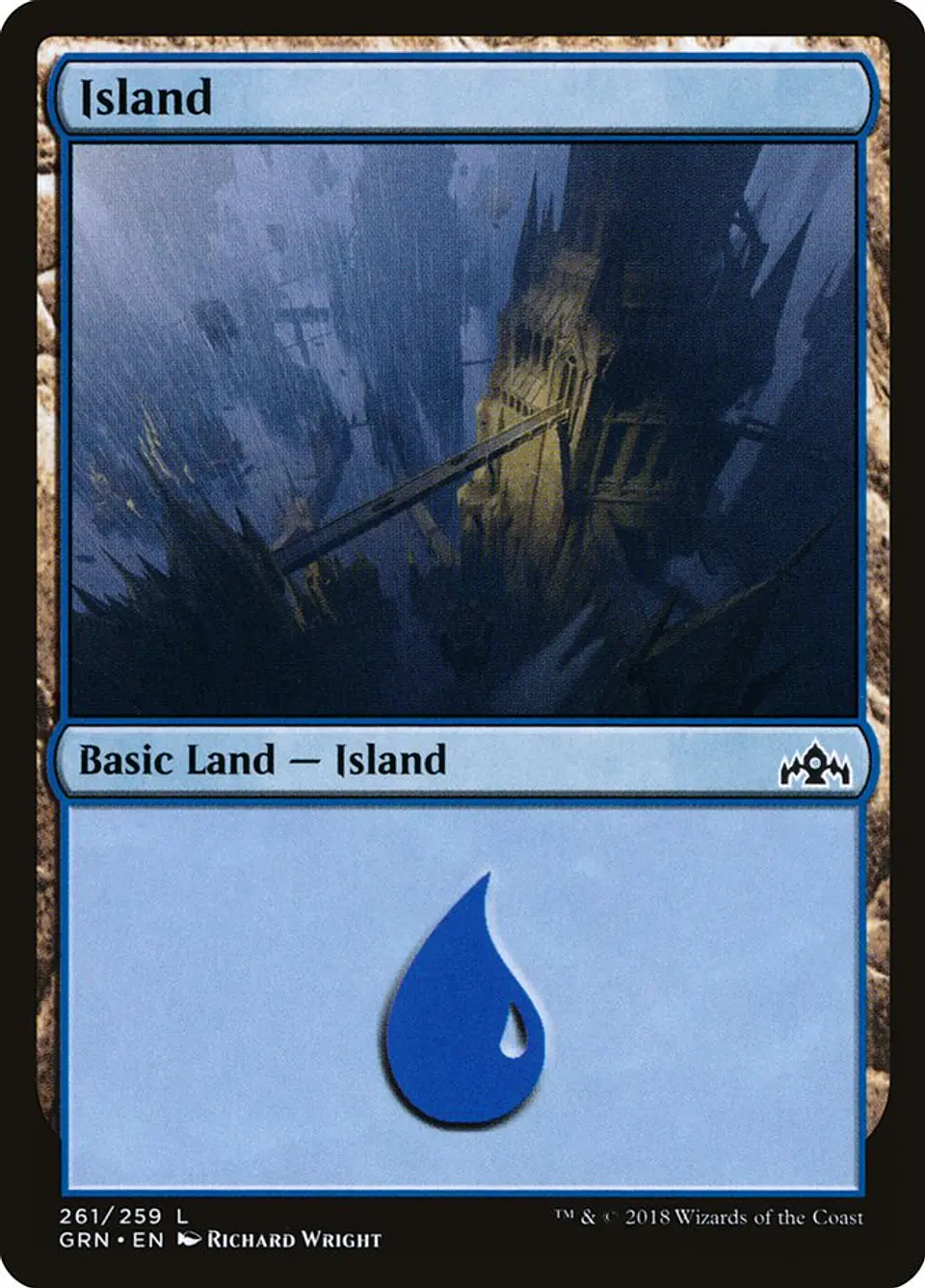 Island 1