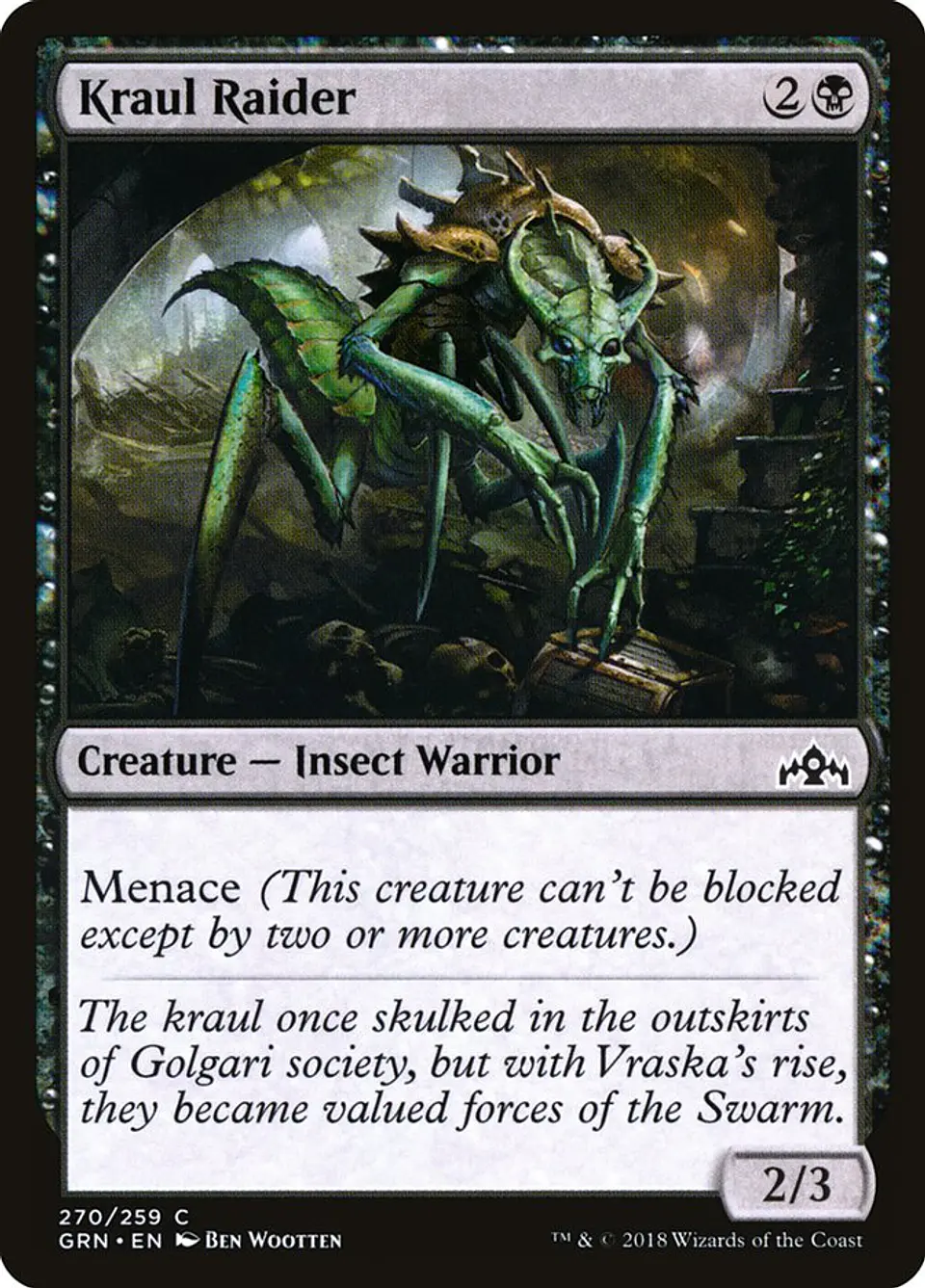 Kraul Raider 1