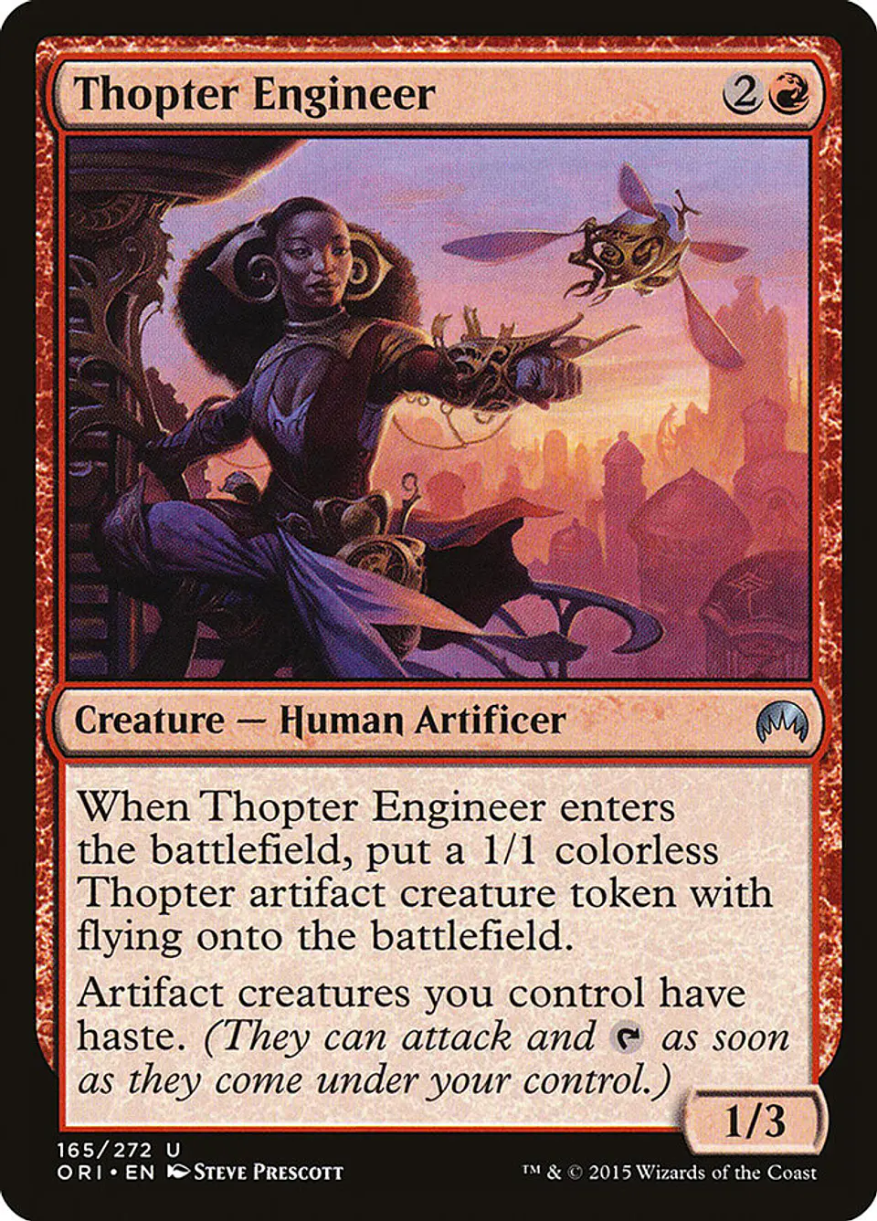Thopter Engineer 1