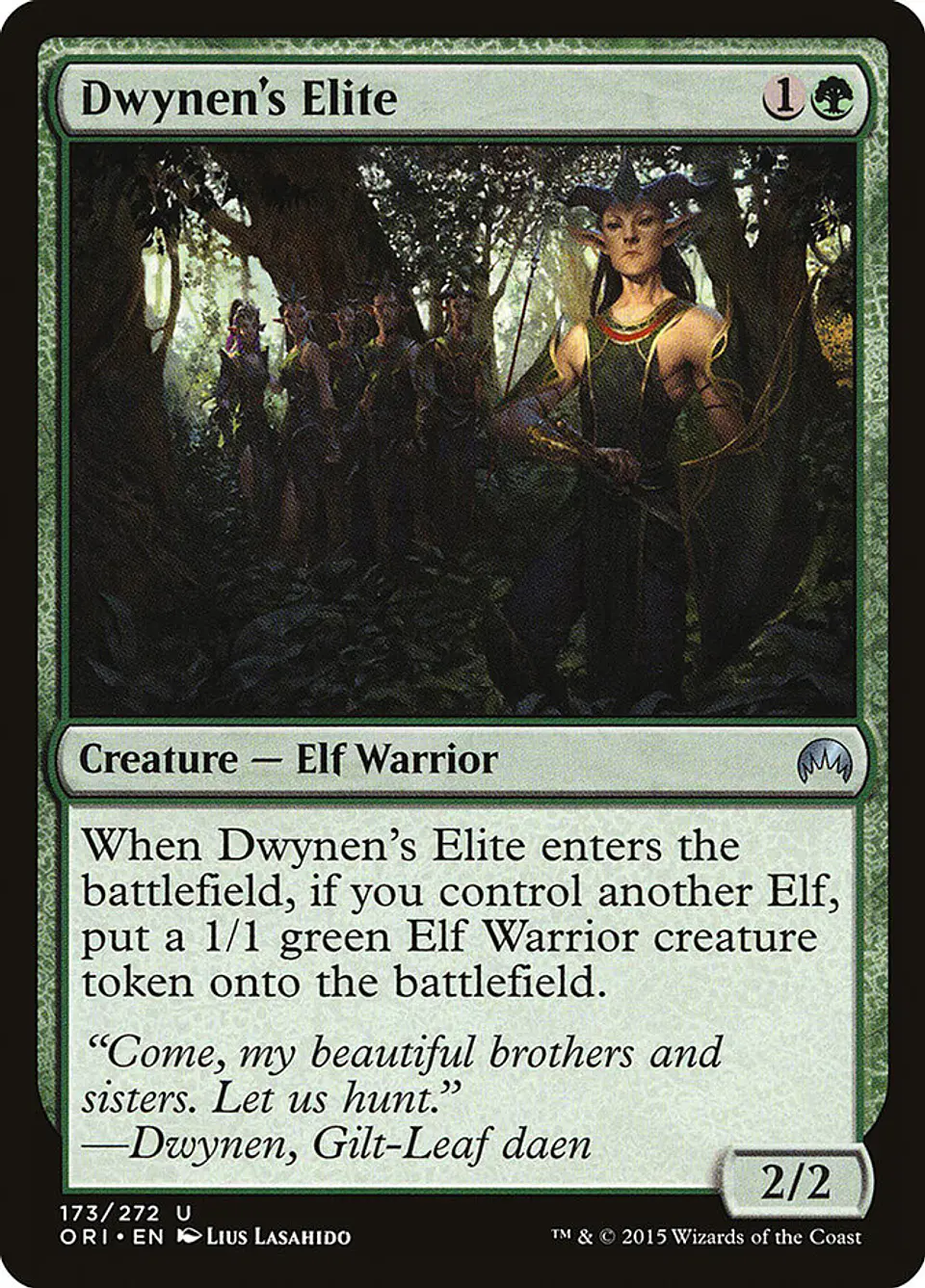 Dwynen's Elite 1
