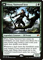 Nissa, Vastwood Seer // Nissa, Sage Animist (Pre-release) - Miniatura 1