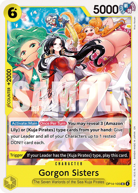 Gorgon Sisters