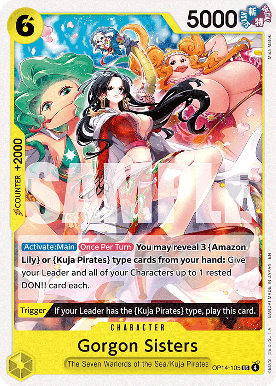 Gorgon Sisters 1