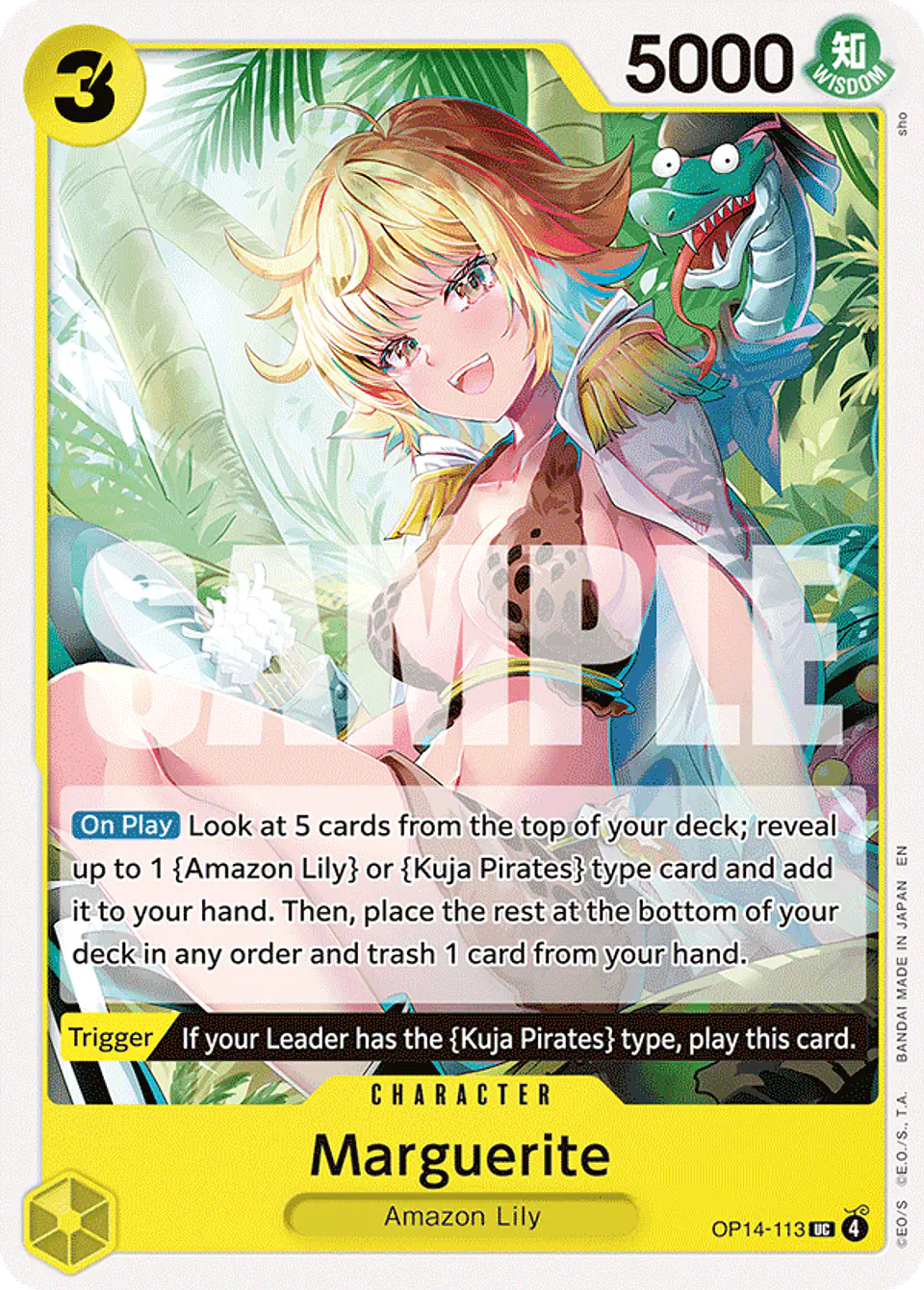 Marguerite 1