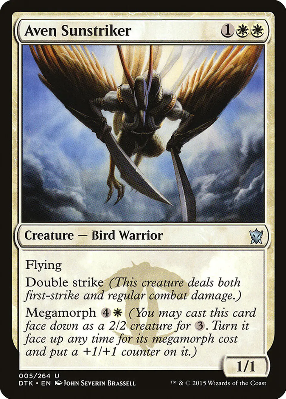 Aven Sunstriker 1