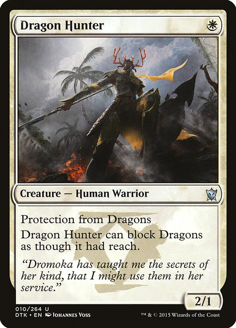 Dragon Hunter 1