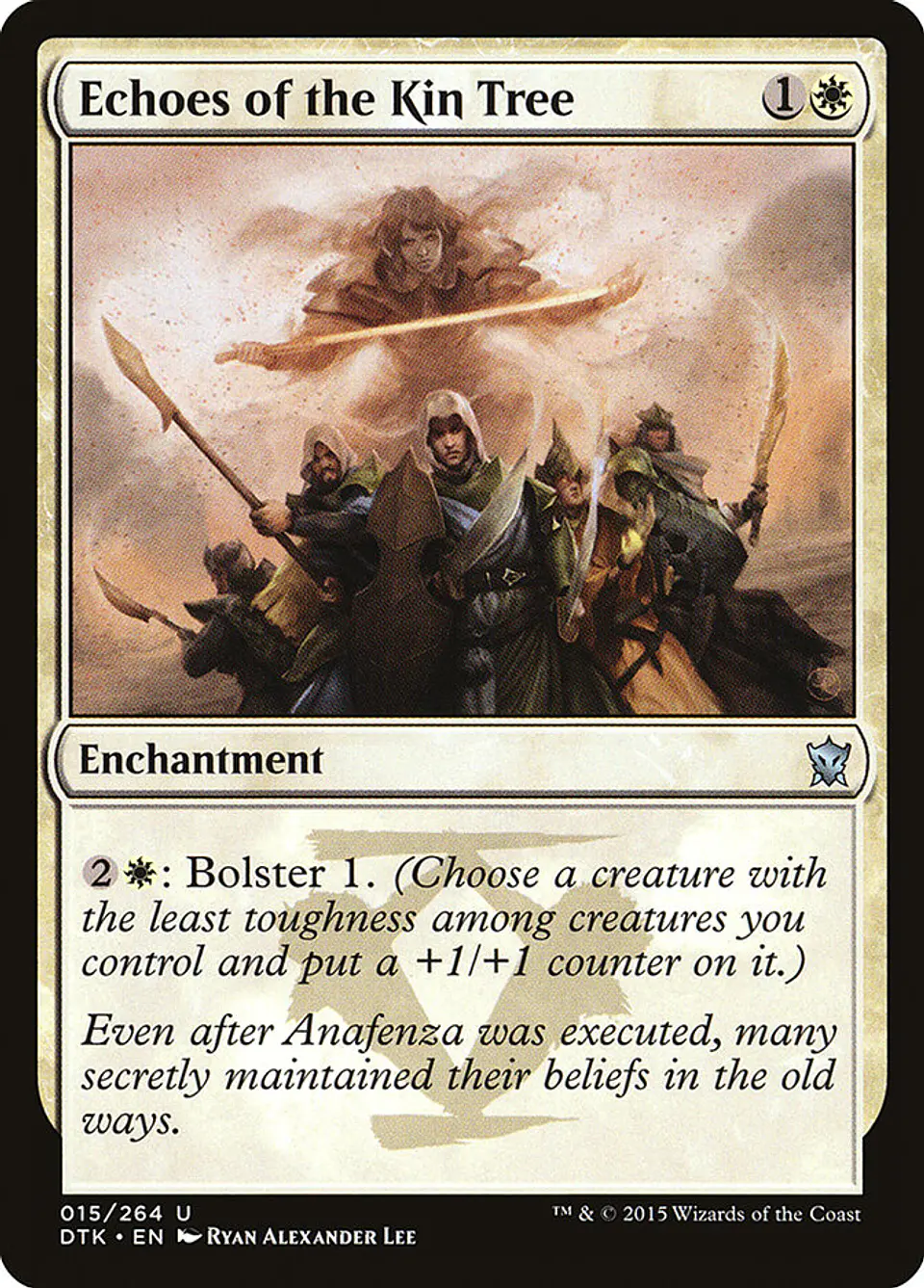 Echoes of the Kin Tree 1