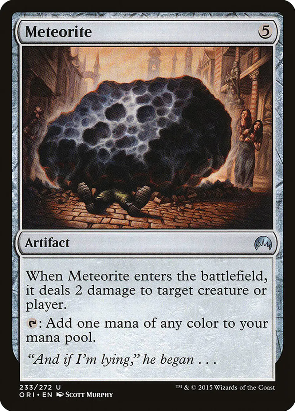 Meteorite 1