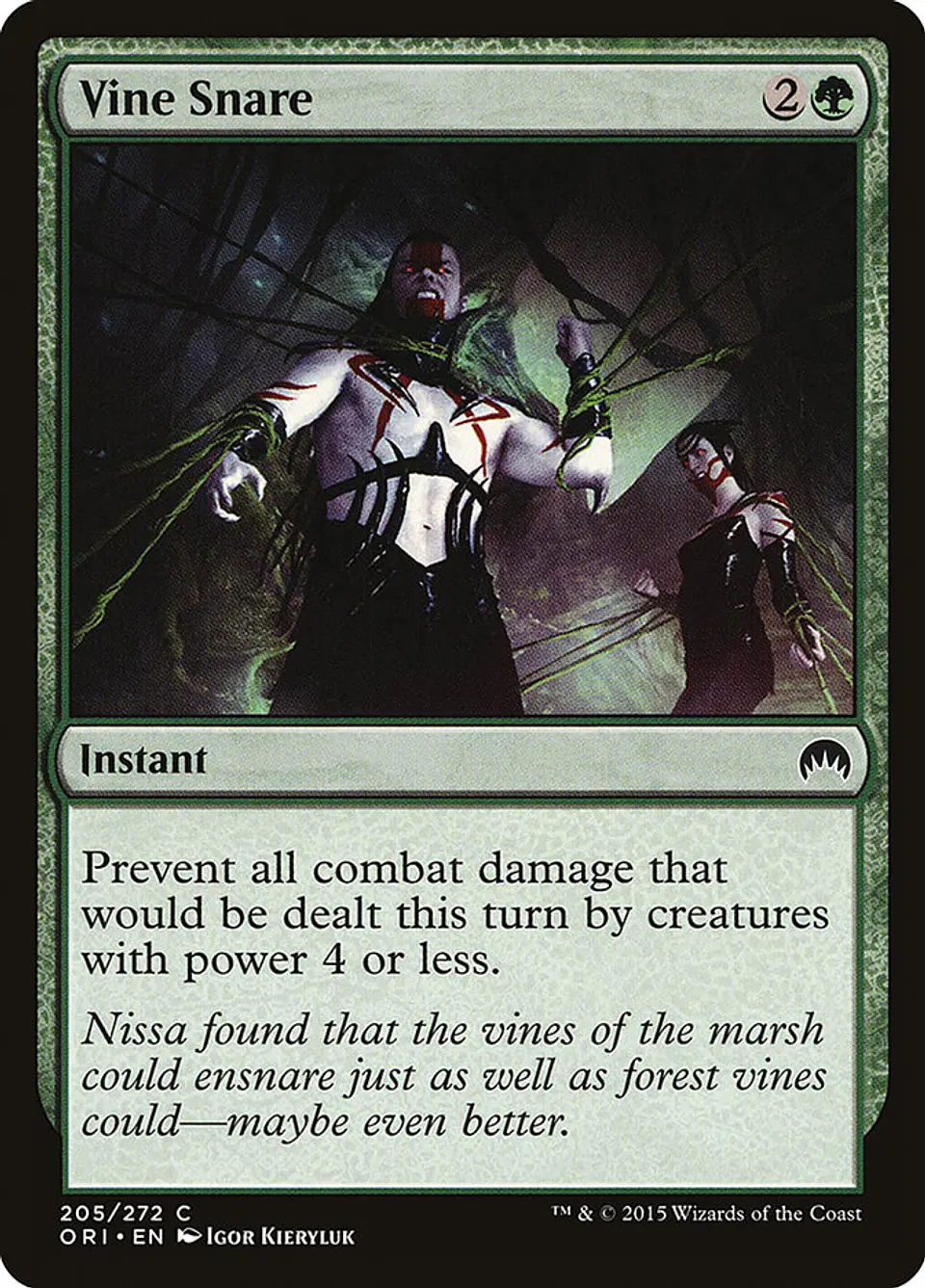 Vine Snare 1