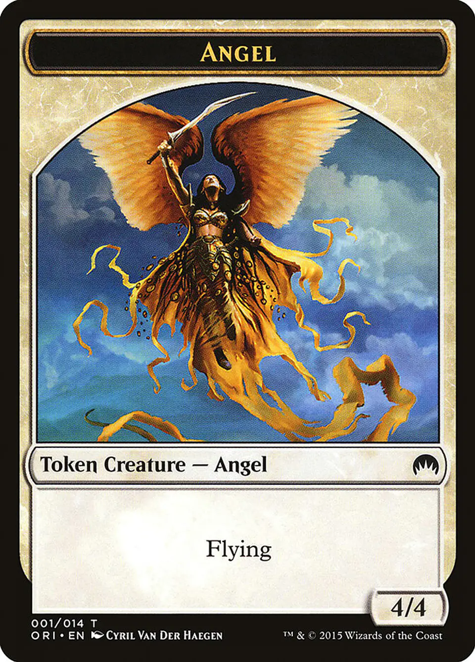 Angel 1