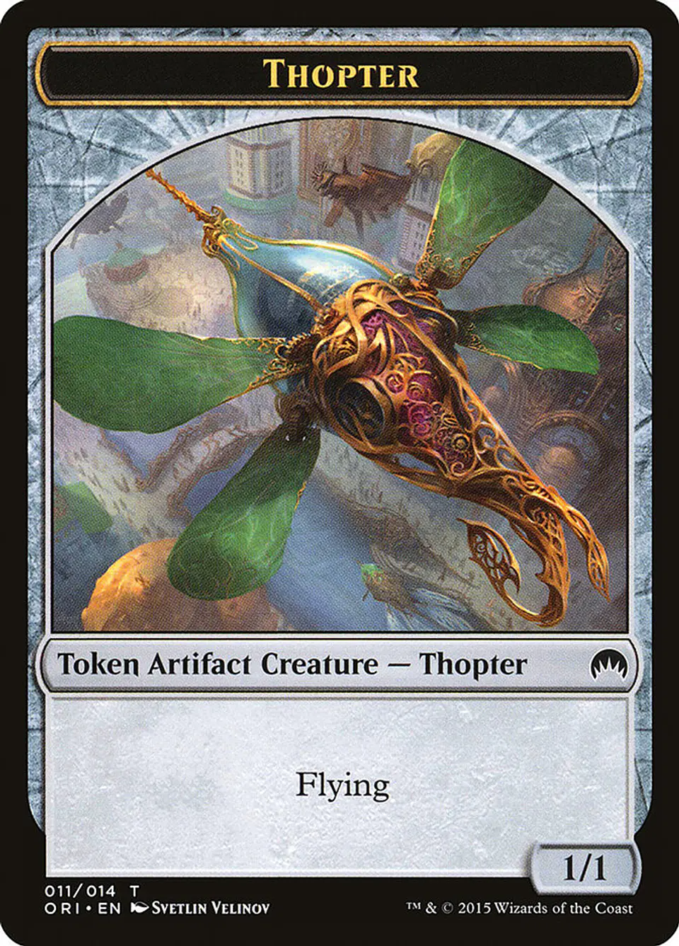 Thopter 1