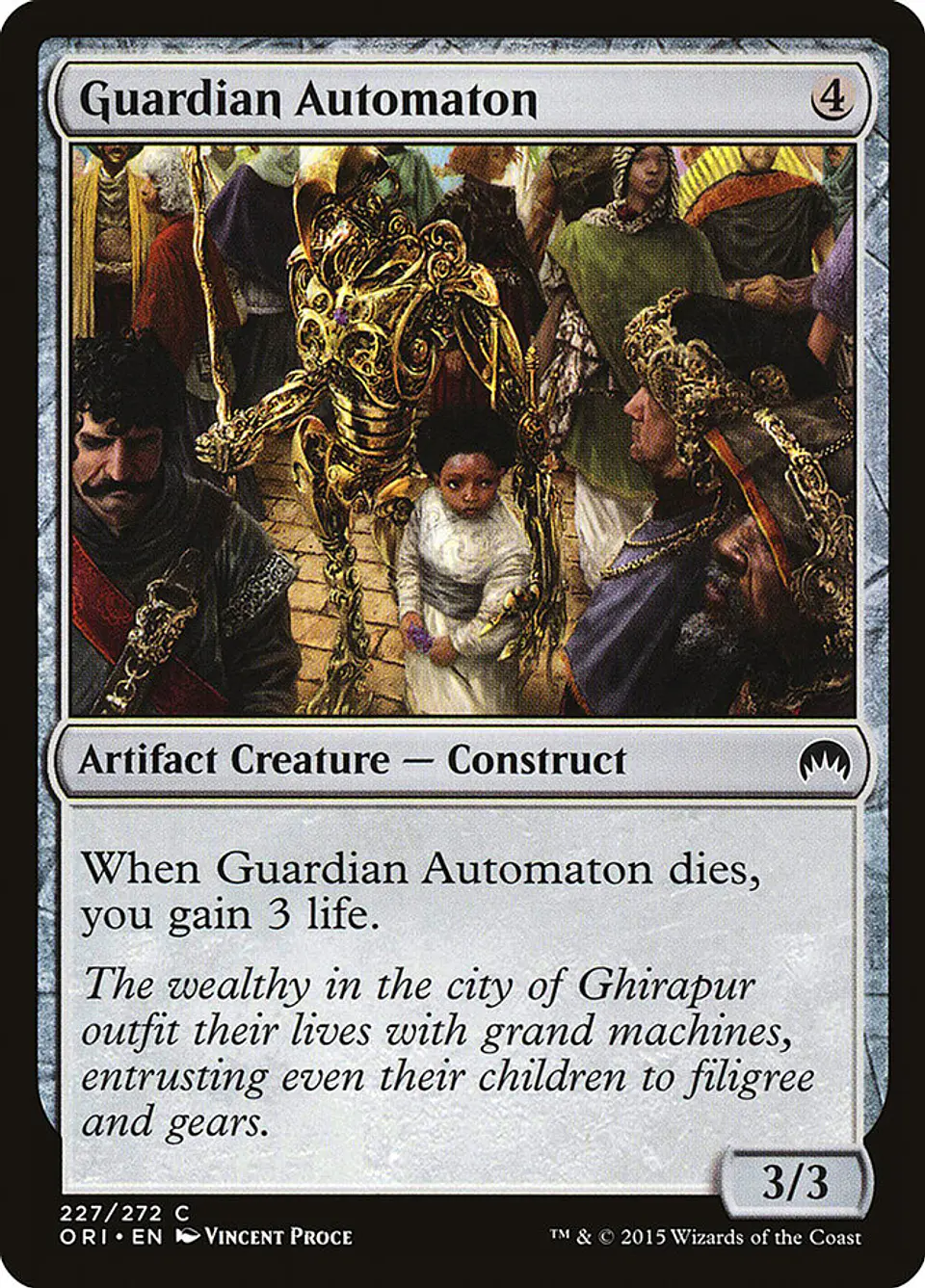 Guardian Automaton 1