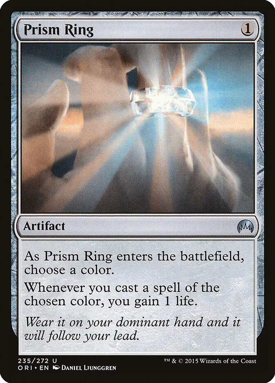 Prism Ring 1